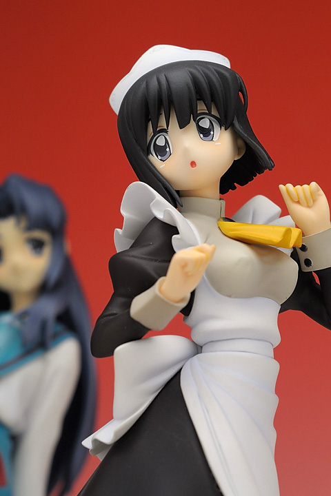 ダイヤモンドアイ　古いフィギュア IDELITEFIGURE|1/7 A/Z|HARDOFFオフモール（オフモ