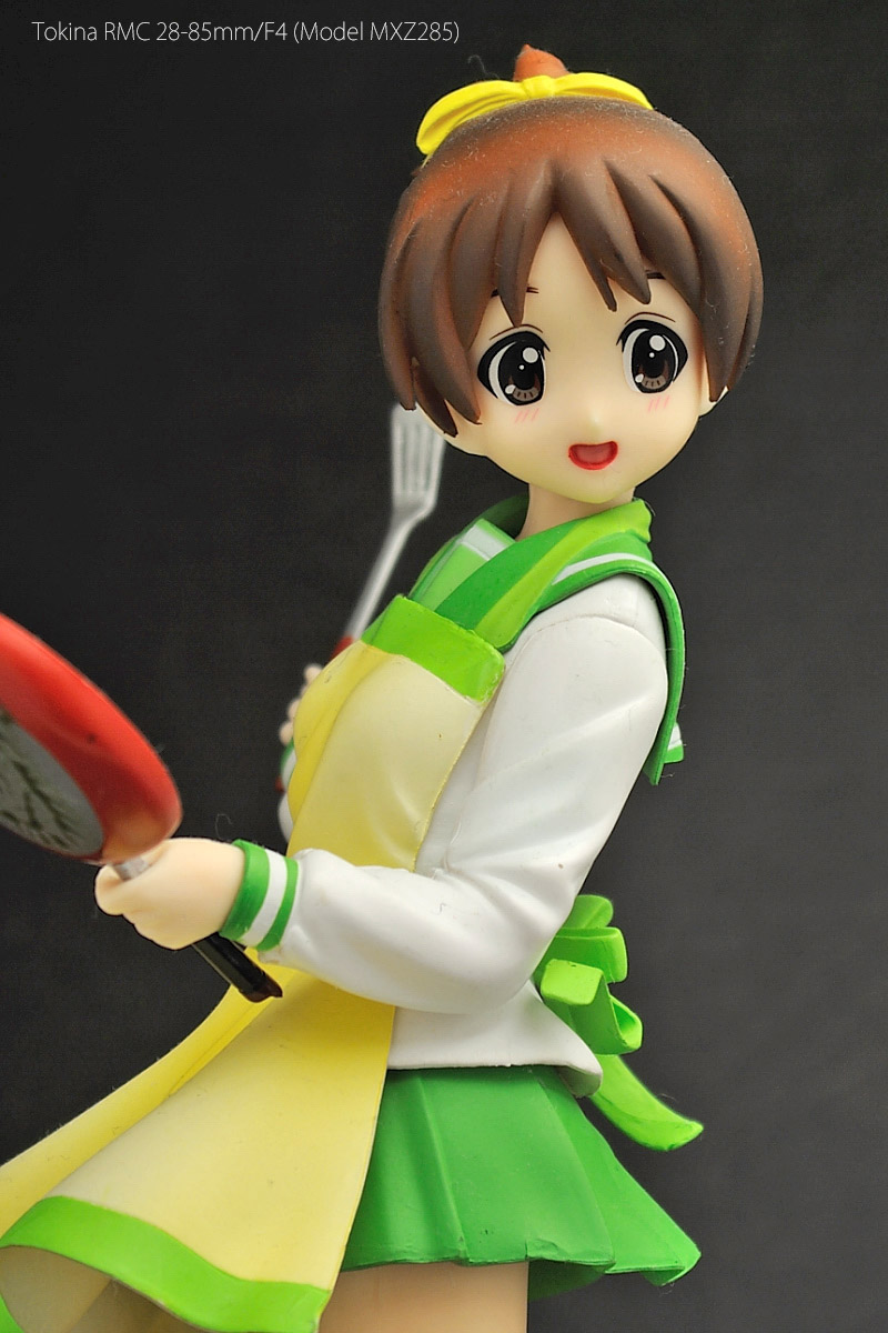 RMC TOKINA 28-85mm/F4 (Model MXZ285)」分解・清掃・撮影 - 虹