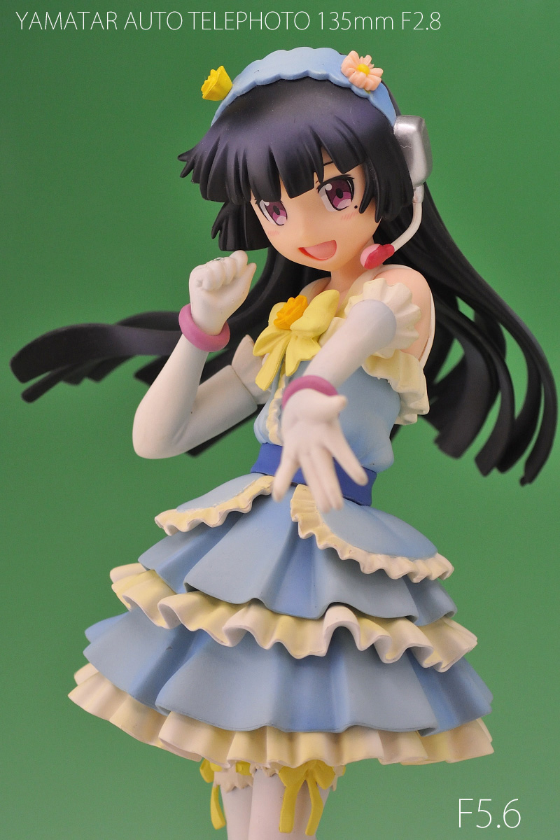 オールドレンズ「PENTAX110 24mm F2.8」と「YAMATAR 135mm F2.8