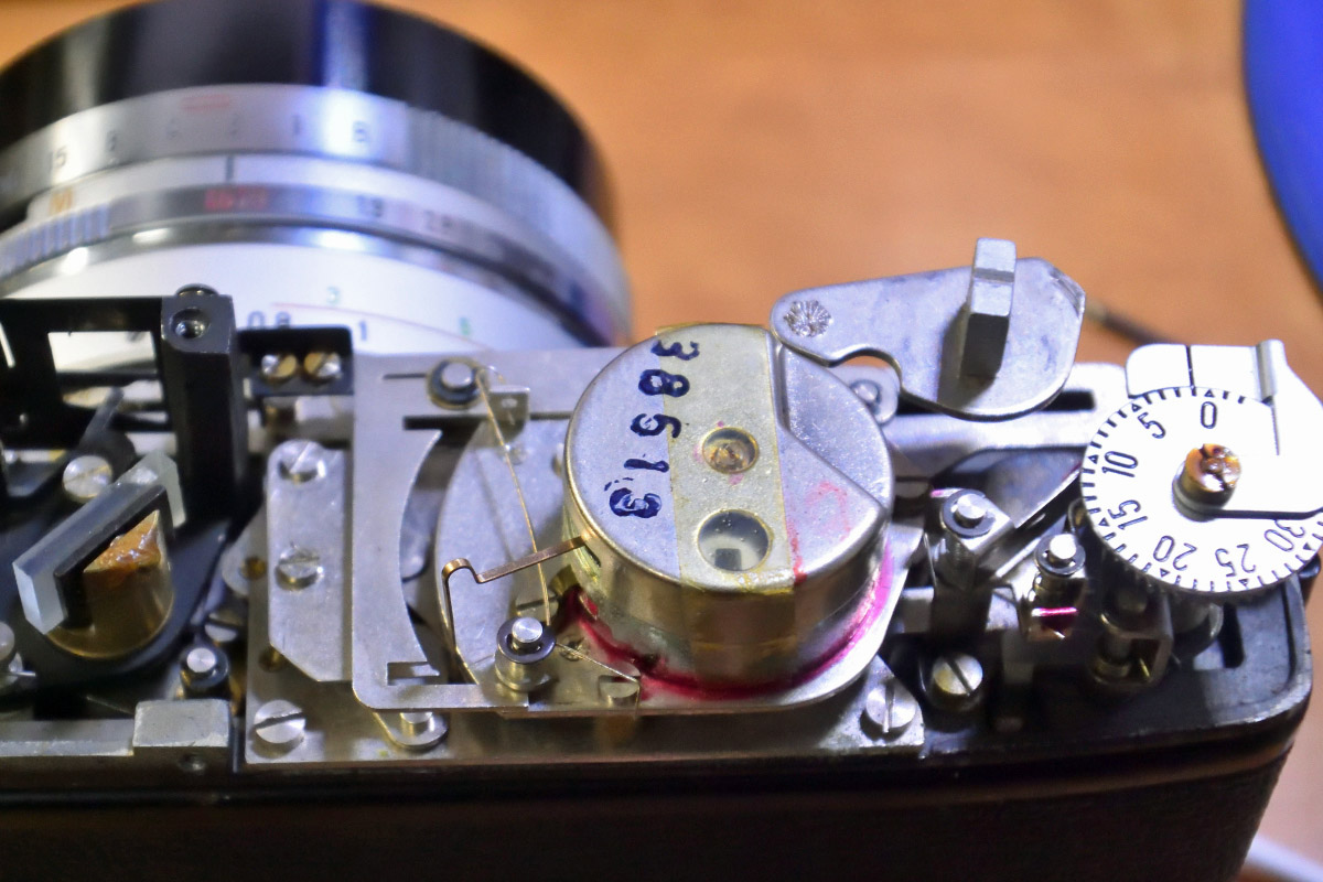 キャノネット　QL―１７　ami様宛て CANON キャノネットシリーズ｜フィルムカメラ修理のアクアカメラ