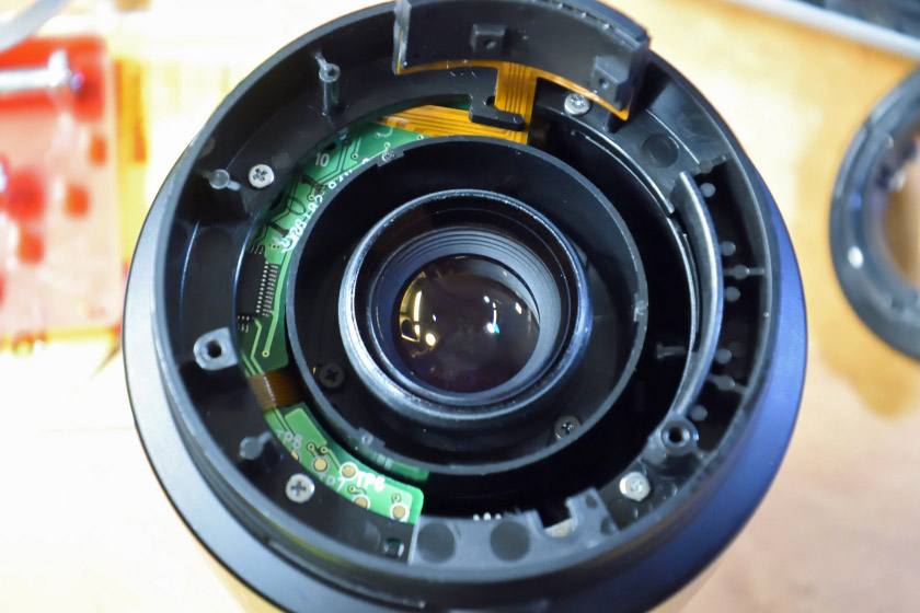 オールセット】 α7iii 本体 16-70mmレンズ ファインダー故障 ソニーが