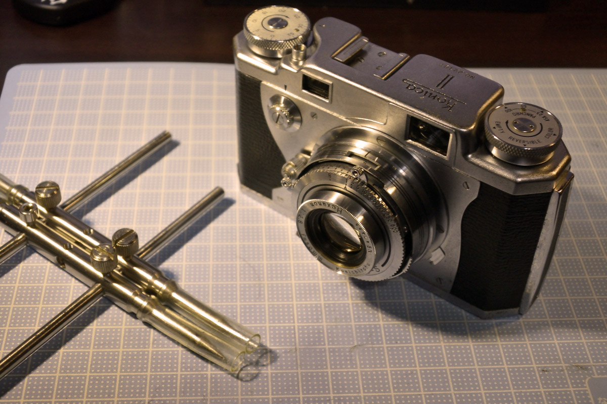 Zoom Nikkor 35-105mm F3.5-4.5」シリーズの比較と2代目作例など - 虹