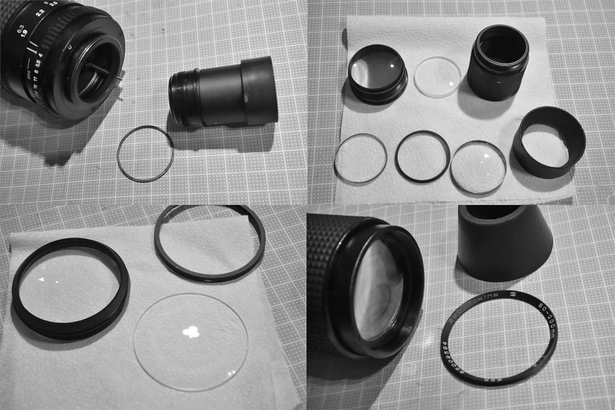 Tokina RMC 80-200mm f/4 ズームレンズ ソフトケース付属 Tokina RMC F4 80-200mm FDマウント【2006C6】 | studio 令宮 -REIGU-