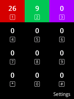 Multi Counter
