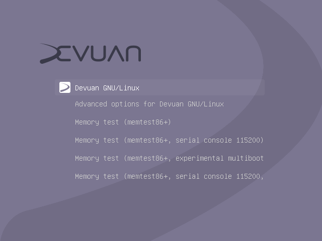 Devuanをインストールして脱systemdを体感せよ！！ - みくにまるのブログ