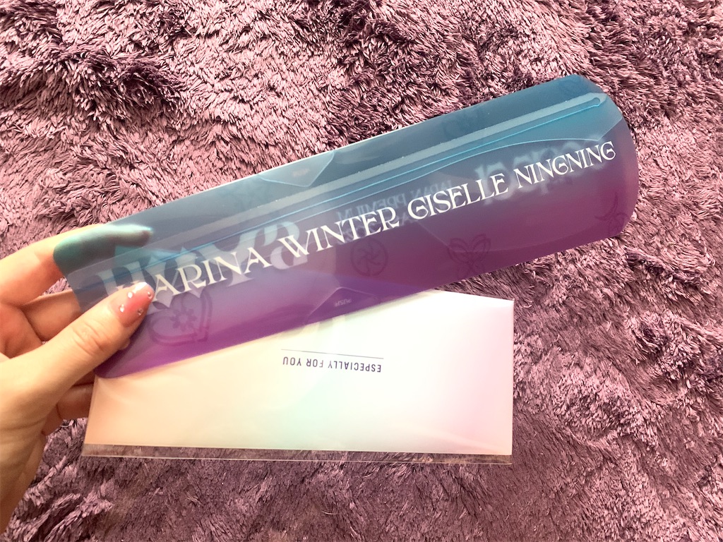aespa SYNK ショーケース 特典 銀テープ aespa SYNK ショーケース 特典 銀テープ｜Yahoo!フリマ（旧