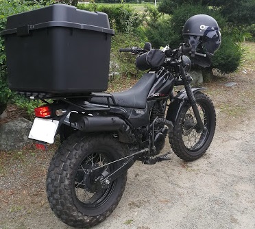 バイク tw225 goobike】バイクカタログ：ヤマハ TW225｜YAMAHA TW225