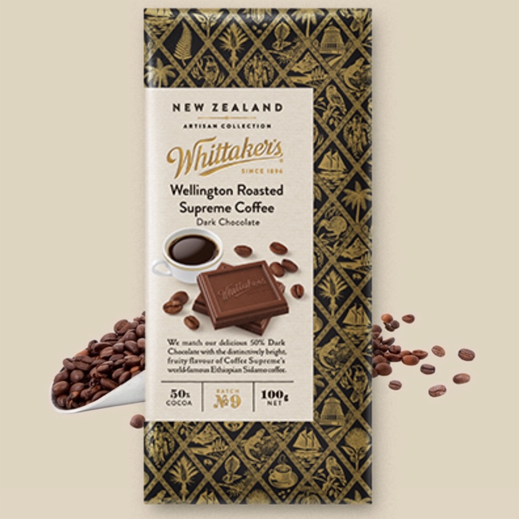 Whittaker's ウィッタカー ウィッタカーズ チョコレート セット Whittaker's ウィッタカーズ チョコレート セット - メルカリ
