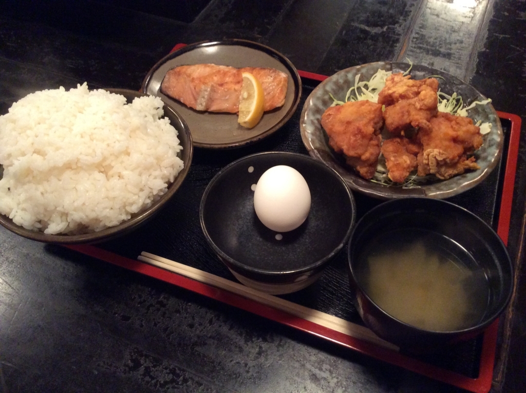 ご飯特盛りの写真