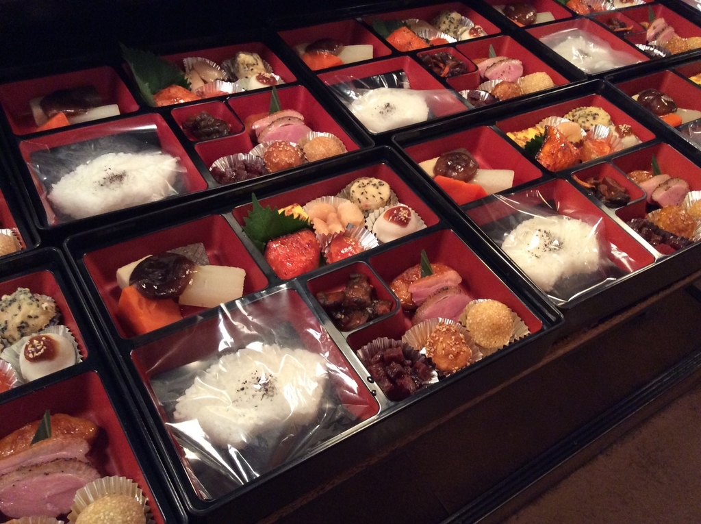 お弁当