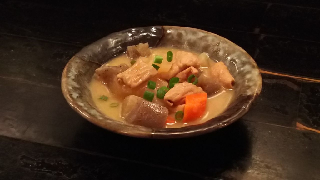 もつ煮込み