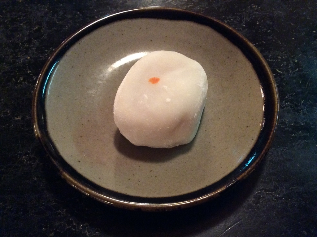 キンカン大福