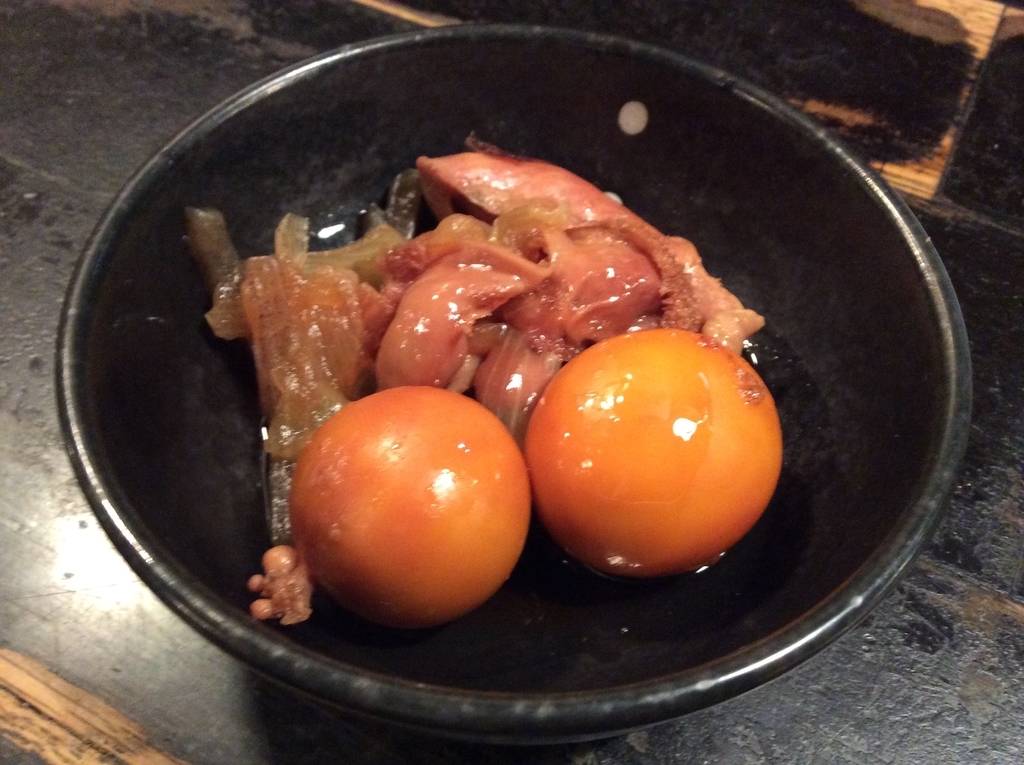 鶏のキンカン