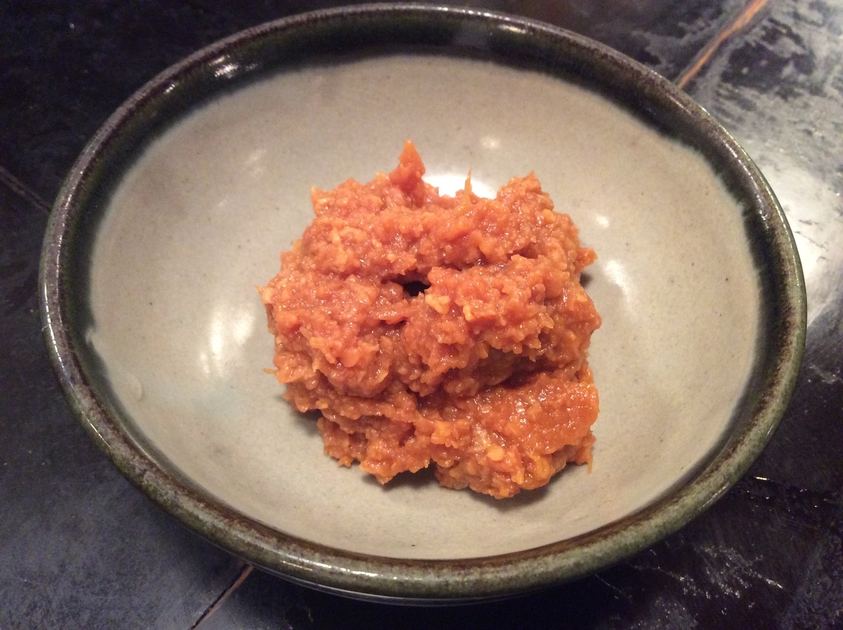 三年味噌