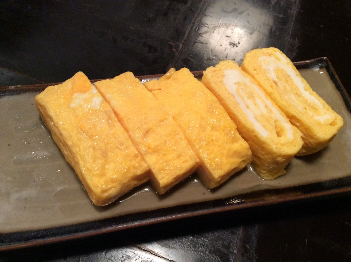 玉子焼き