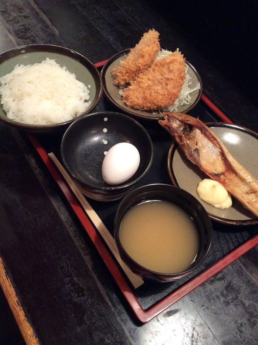 本日のランチ縦バージョン