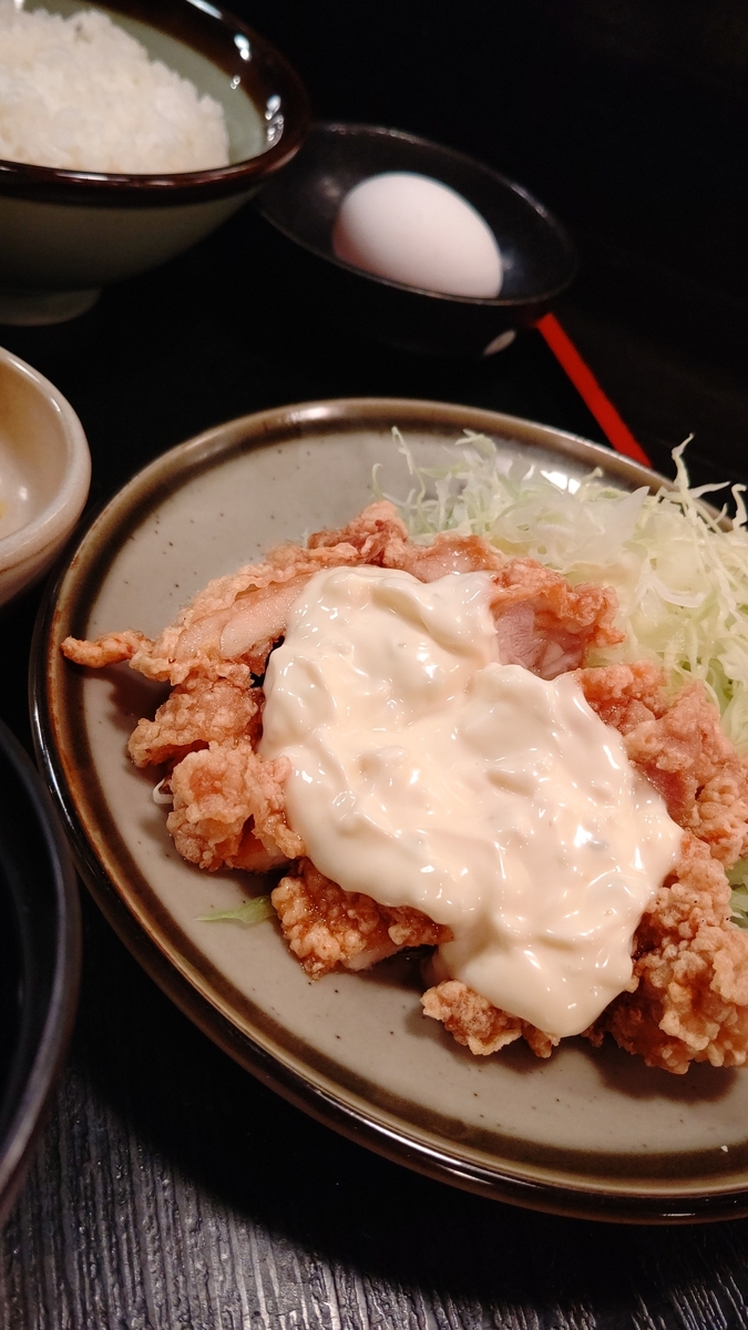 チキン南蛮