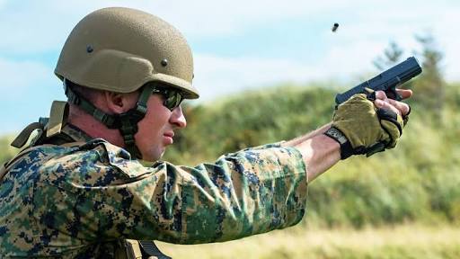 米海兵隊が 007 を採用 新拳銃にグロック19m ミリタリー インフォ世界軍事情報