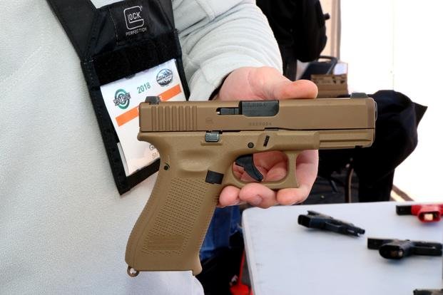 グロックが米軍モデルの新型拳銃を発表 ミリタリー インフォ世界軍事情報