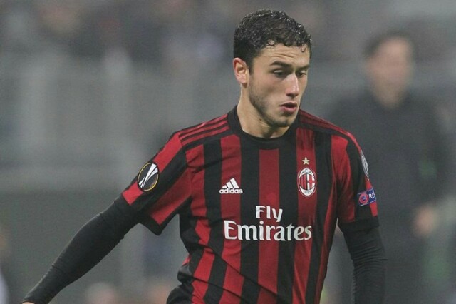 18-19シーズンACミラン選手名鑑 GK DF編 - ミランブログ