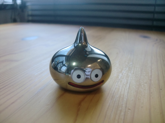 ドラゴンクエスト メタリックモンスターズギャラリー メタルスライム