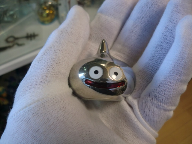 ドラゴンクエスト メタリックモンスターズギャラリー メタルスライム