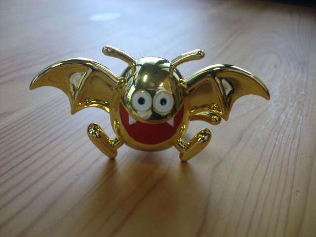 メタリックモンスターズ　メガバーン オフィシャルショップ限定】ドラゴンクエスト メタリックモンスターズ