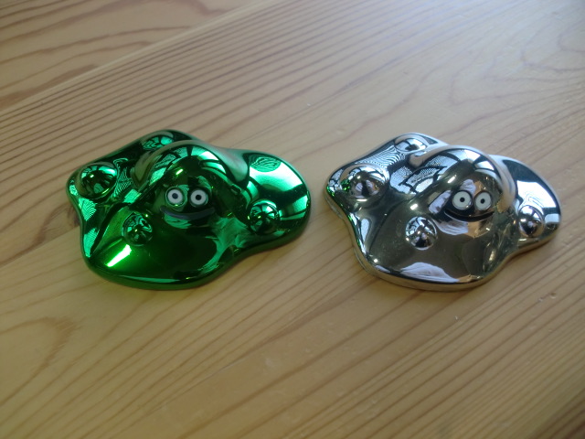 ドラゴンクエスト メタリックモンスターズギャラリー はぐれメタル