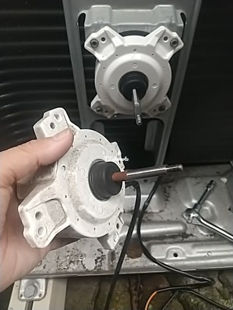 パナソニックエアコンでH97のエラーで止まる」の巻 - トモエデンキの屁
