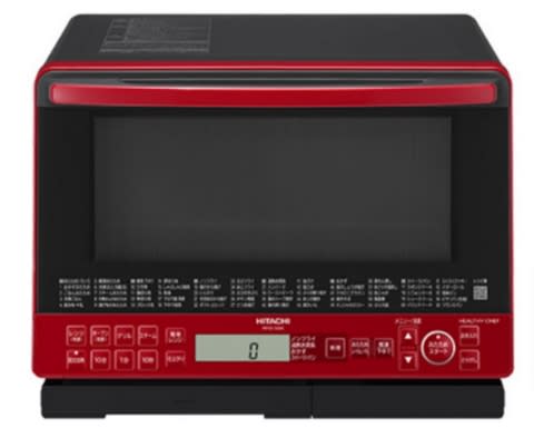 日立オーブンレンジでエラー」の巻 - トモエデンキ（トモエ電器）の備忘録