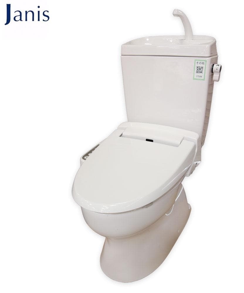 ジャニス工業製トイレの手洗いタンク部品交換」の巻 - トモエデンキの ジャニス工業製トイレの手洗いタンク部品交換」の巻 - トモエデンキの