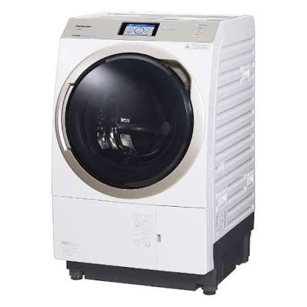 パナソニックドラム式洗濯乾燥機でエラーH35・H57」の巻
