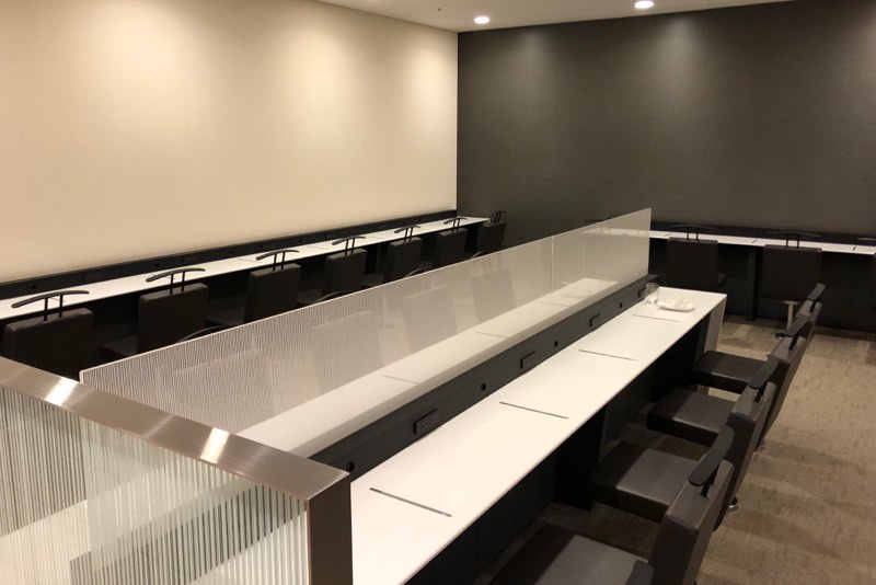 成田空港の国内線ラウンジ Ana Arrival Lounge は他anaラウンジと異なるサービス展開 マイルdeハワイ