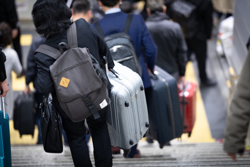 海外出張にオススメのANA国際線アップデートについて