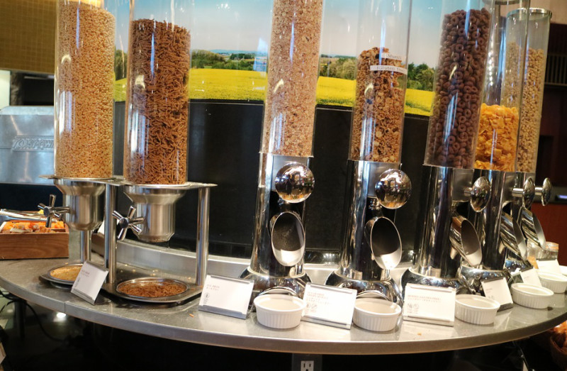 インターコンチネンタルホテル東京