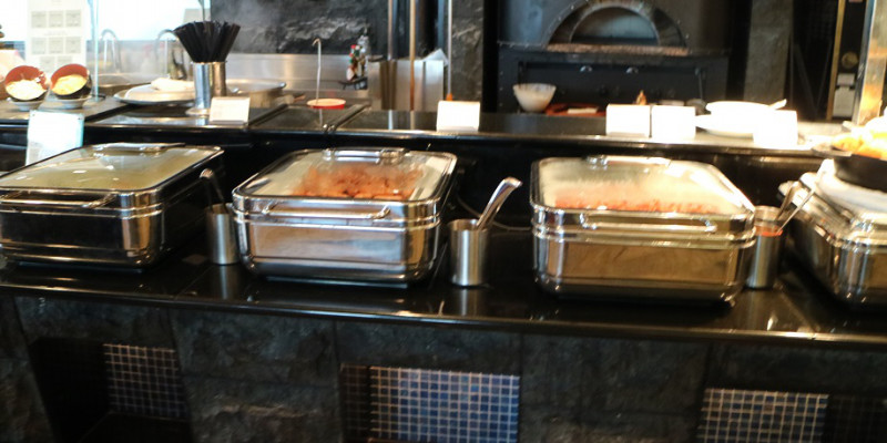 インターコンチネンタルホテル東京