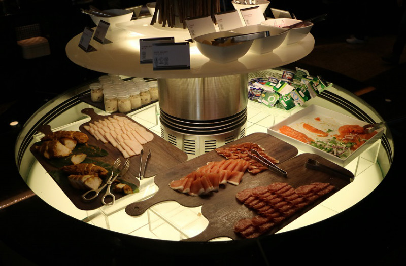 インターコンチネンタルホテル東京