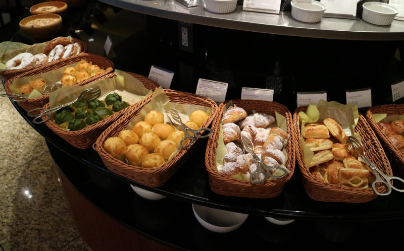 インターコンチネンタルホテル東京