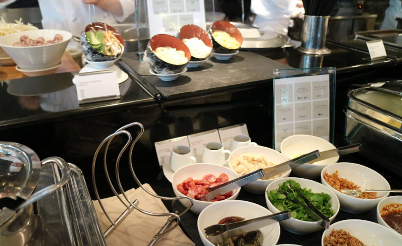 インターコンチネンタルホテル東京