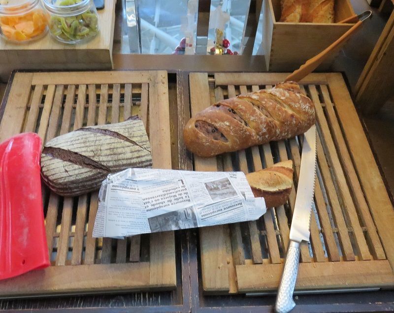 東京マリオット　朝食