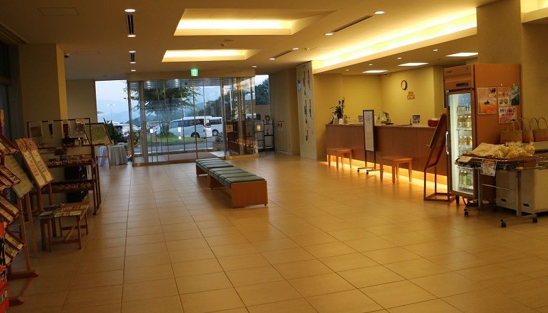 瀬戸内東予 休暇村