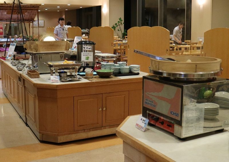 瀬戸内東予 休暇村