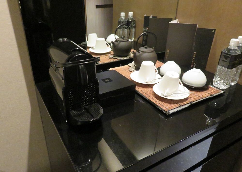 インターコンチネンタルホテル東京