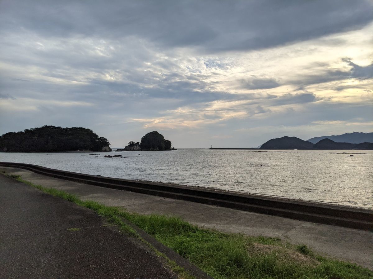 咸陽島