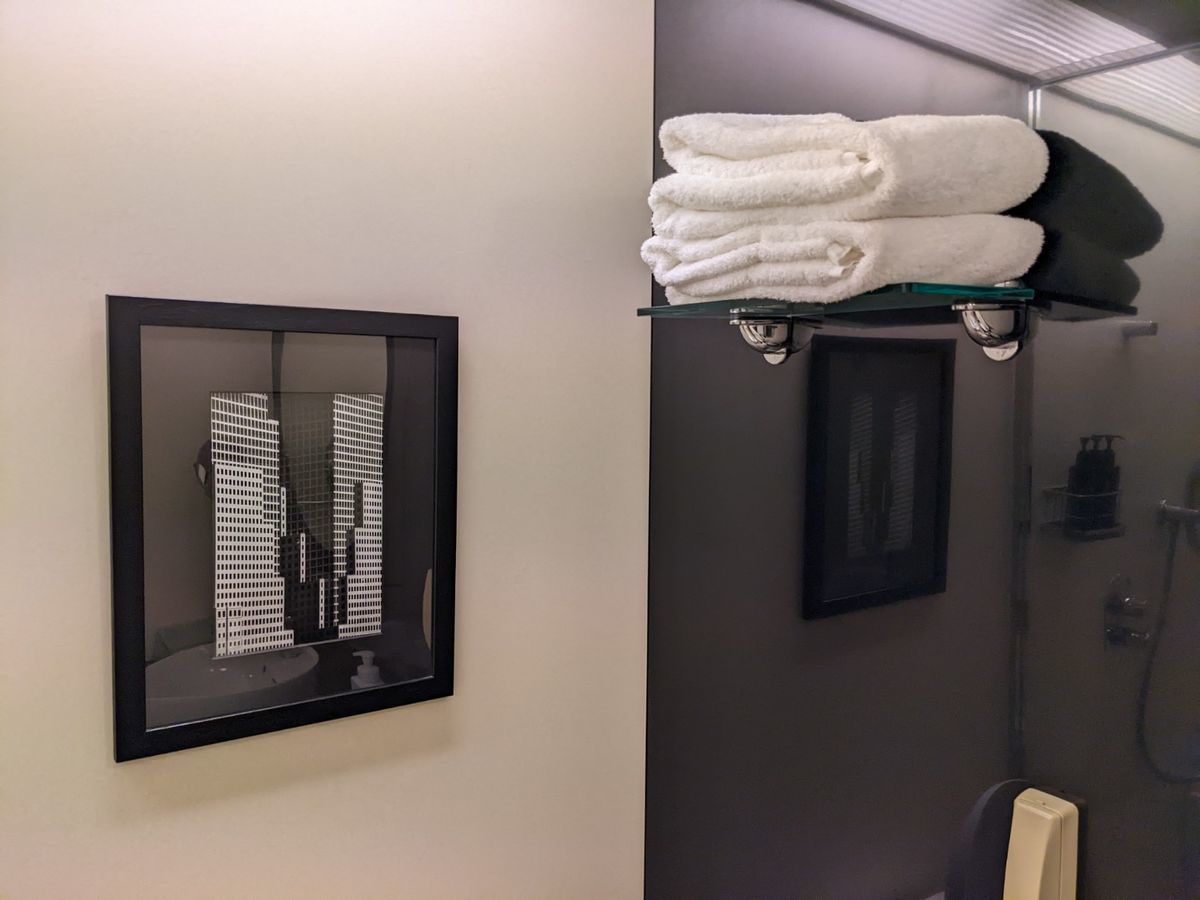 ザ ロイヤルパークホテル アイコニック 東京汐留