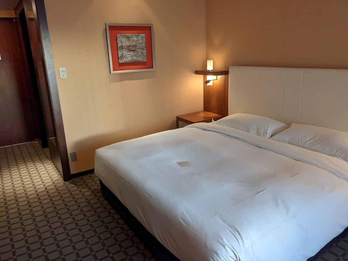 インターコンチネンタルホテル東京