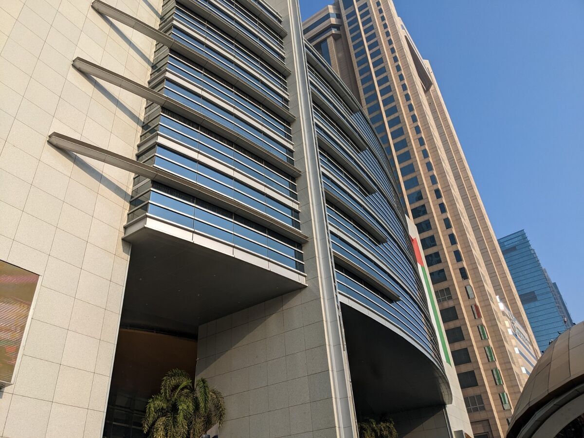 コンラッド ドバイ (Conrad Dubai)