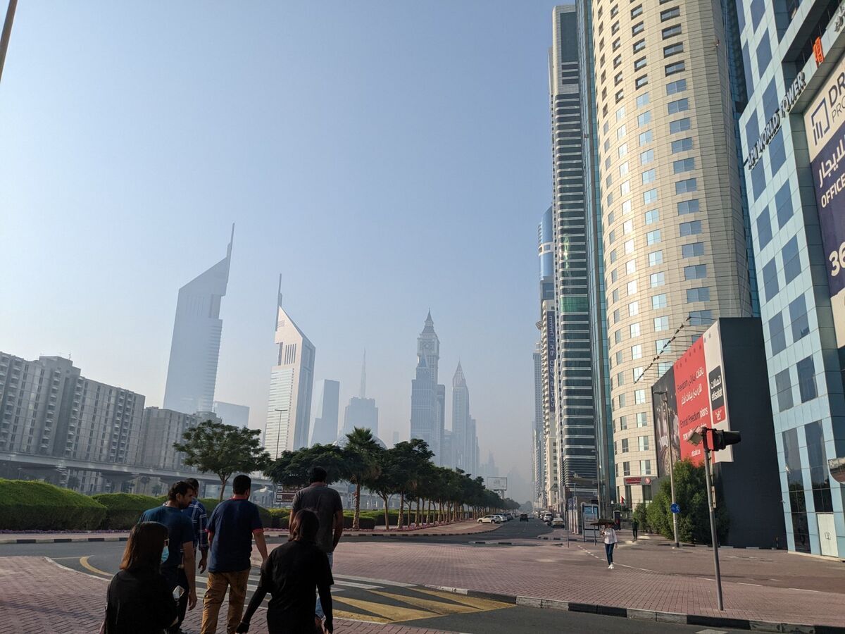 コンラッド ドバイ (Conrad Dubai)