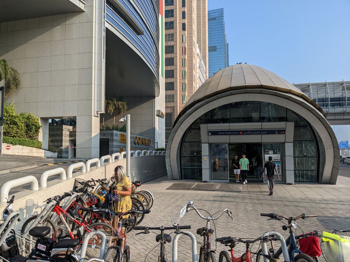 コンラッド ドバイ (Conrad Dubai)