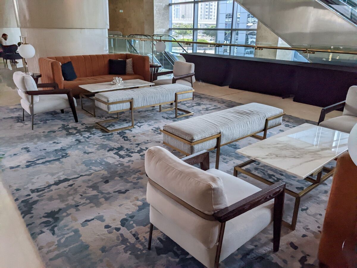 コンラッド ドバイ (Conrad Dubai)